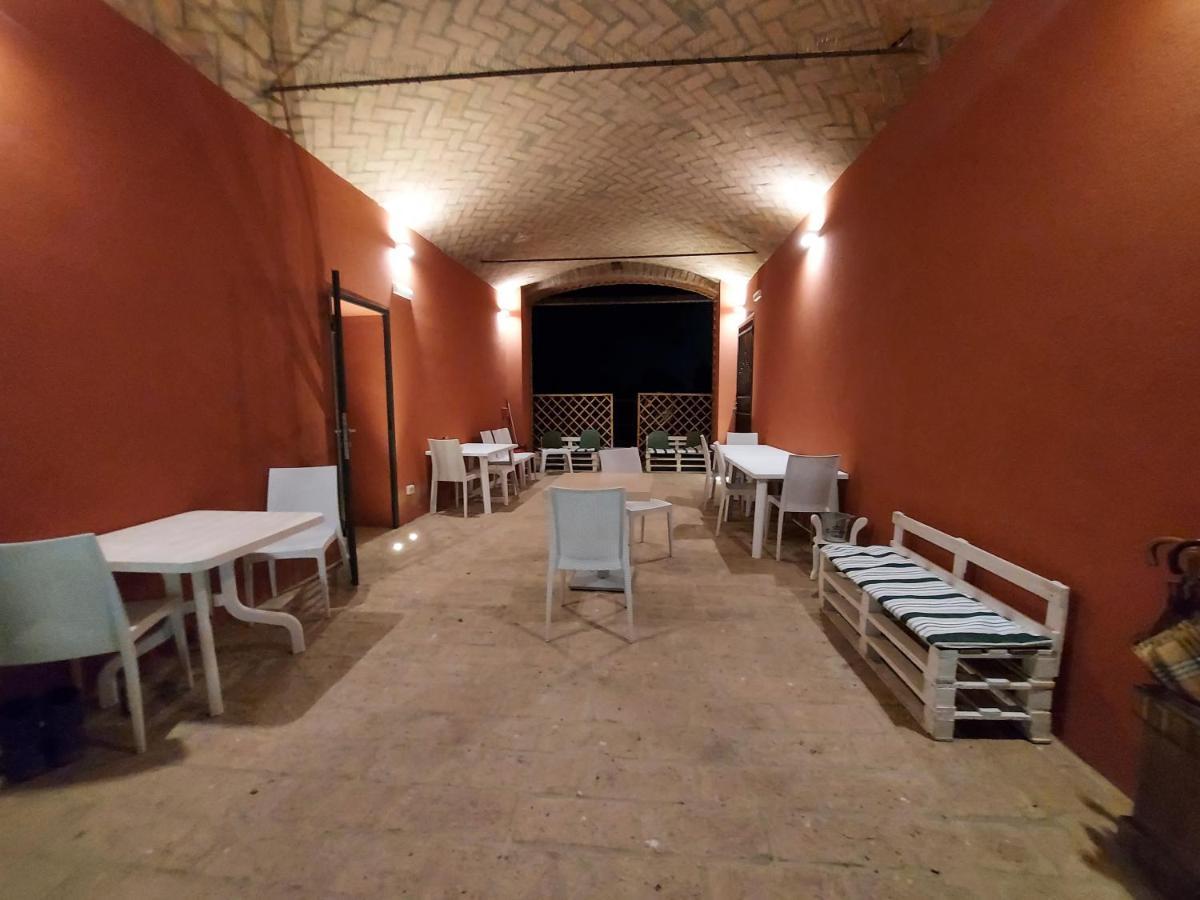 Agriturismo Azienda Agricola Ferrari M.Rita Pozza Bagian luar foto