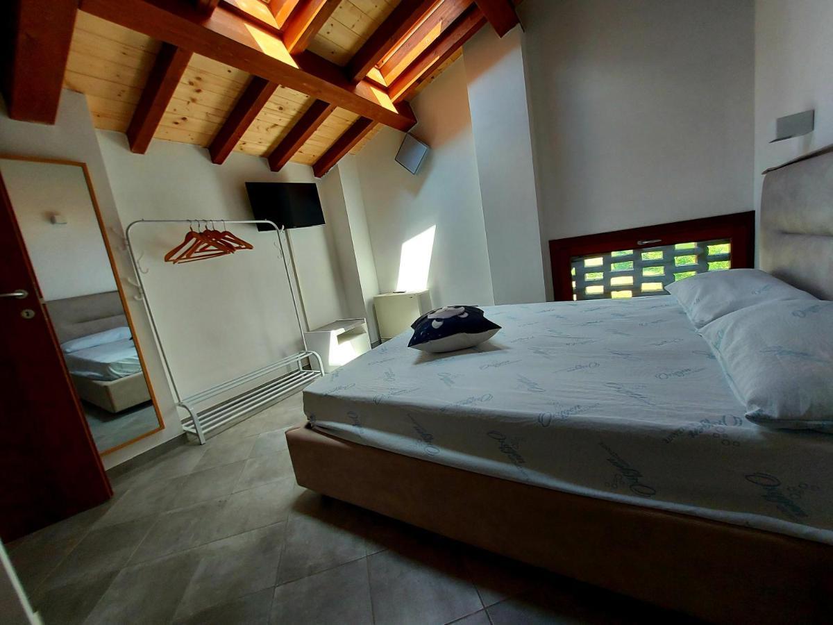 Agriturismo Azienda Agricola Ferrari M.Rita Pozza Bagian luar foto
