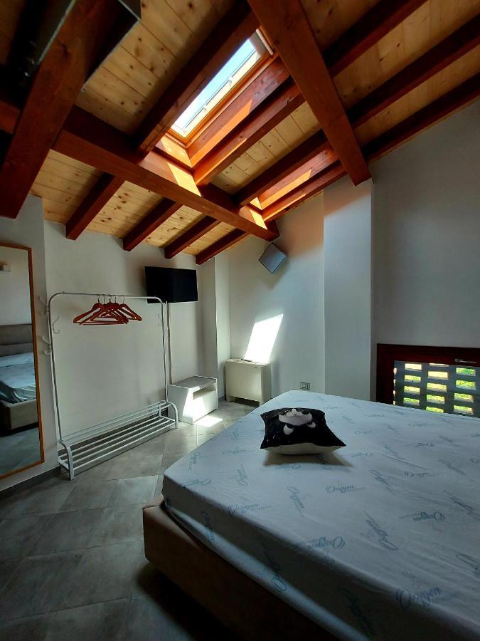 Agriturismo Azienda Agricola Ferrari M.Rita Pozza Bagian luar foto