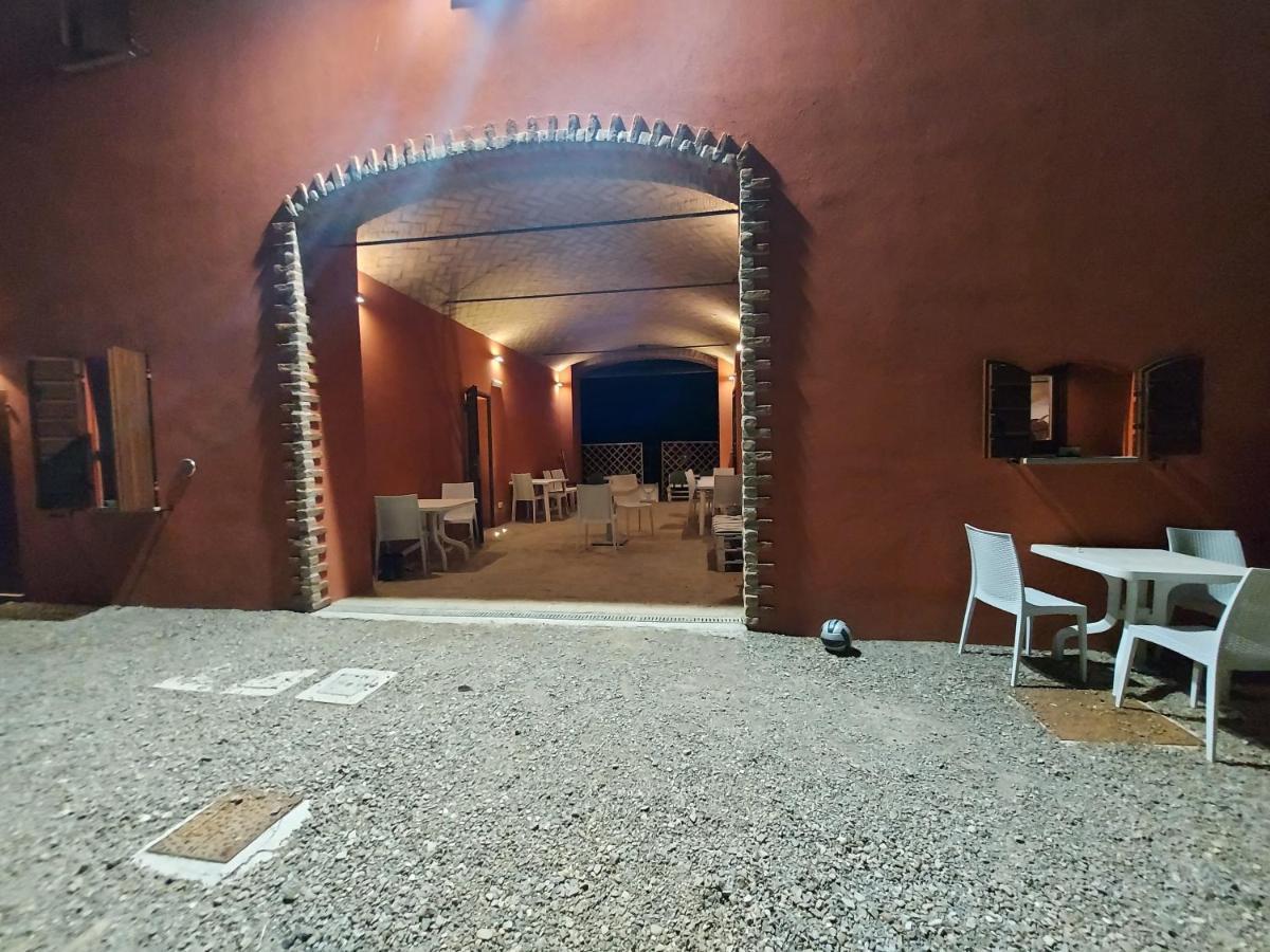 Agriturismo Azienda Agricola Ferrari M.Rita Pozza Bagian luar foto
